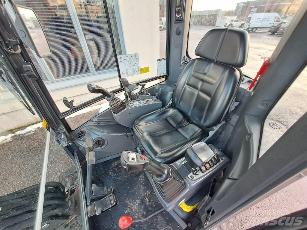 ECM ES 25 ZT 小型挖掘机