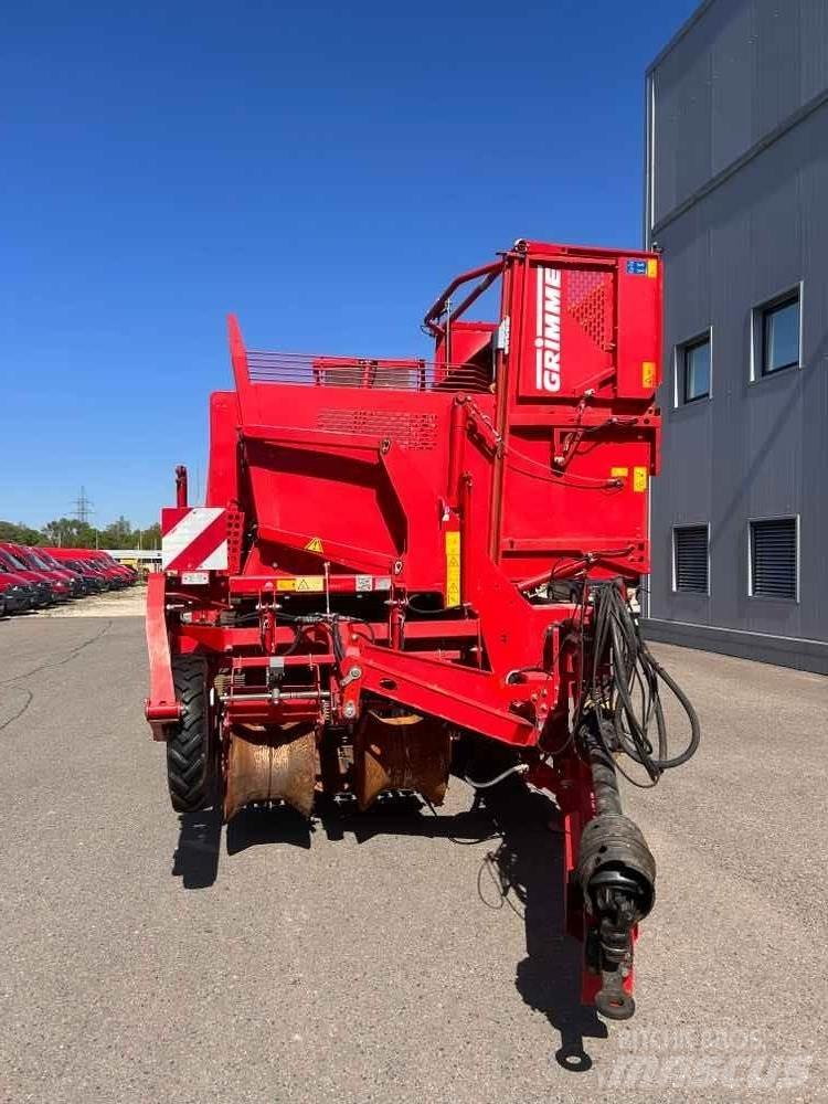 Grimme SE 260 UB 马铃薯收获机