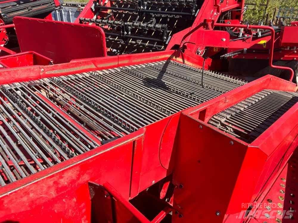 Grimme SE 260 UB 马铃薯收获机