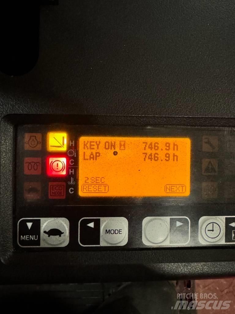 Toyota 8 FG CU 32 其他叉车