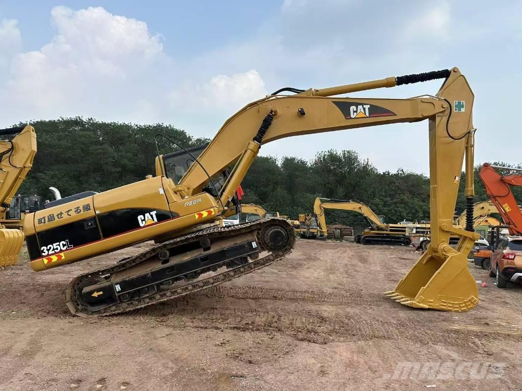 CAT 325CL 履带挖掘机