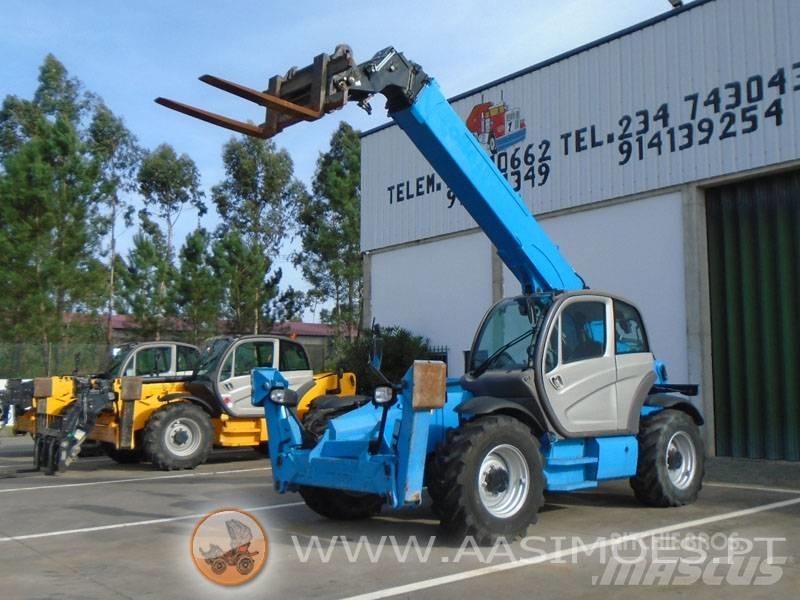 Manitou MT 1440 伸缩臂叉装车|叉装车