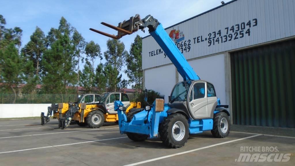 Manitou MT 1440 伸缩臂叉装车|叉装车