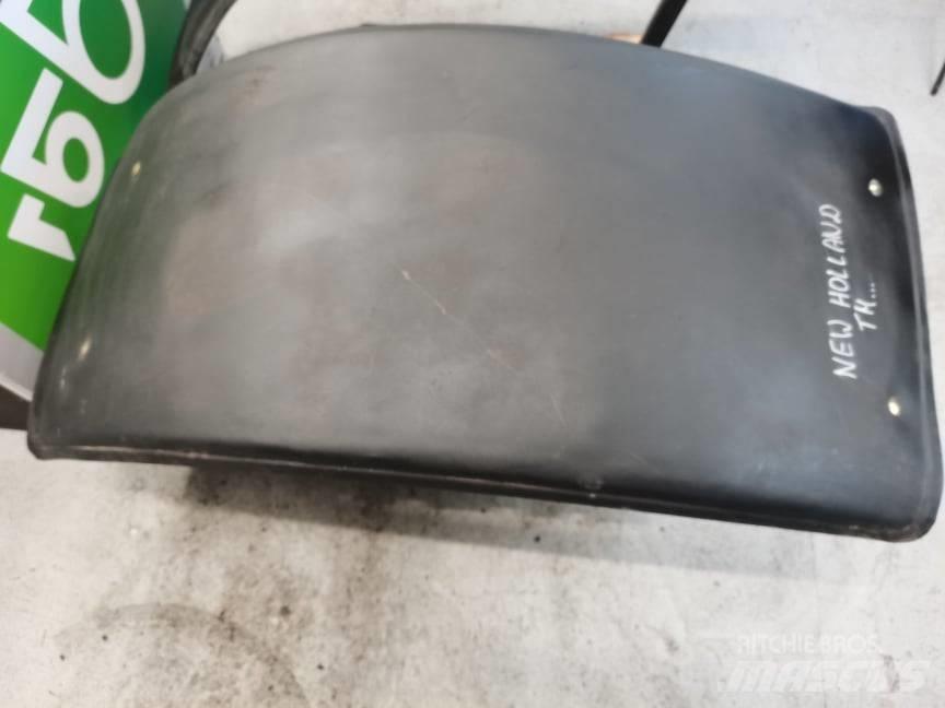 Steyr CVT fender 轮胎、车轮、轮圈
