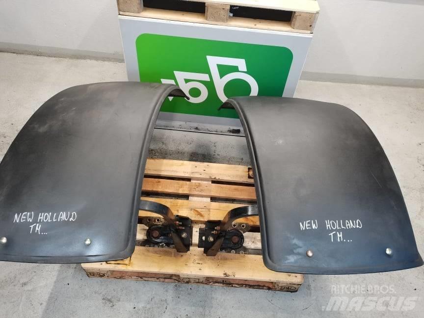 Steyr CVT fender 轮胎、车轮、轮圈