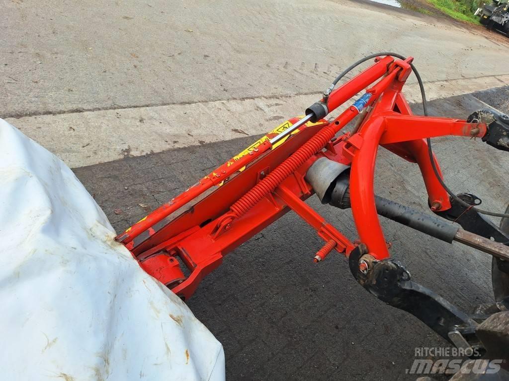 Kuhn GMD 66 Select 割草机