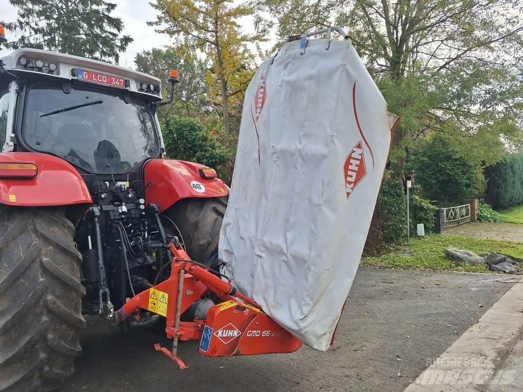 Kuhn GMD 66 Select 割草机