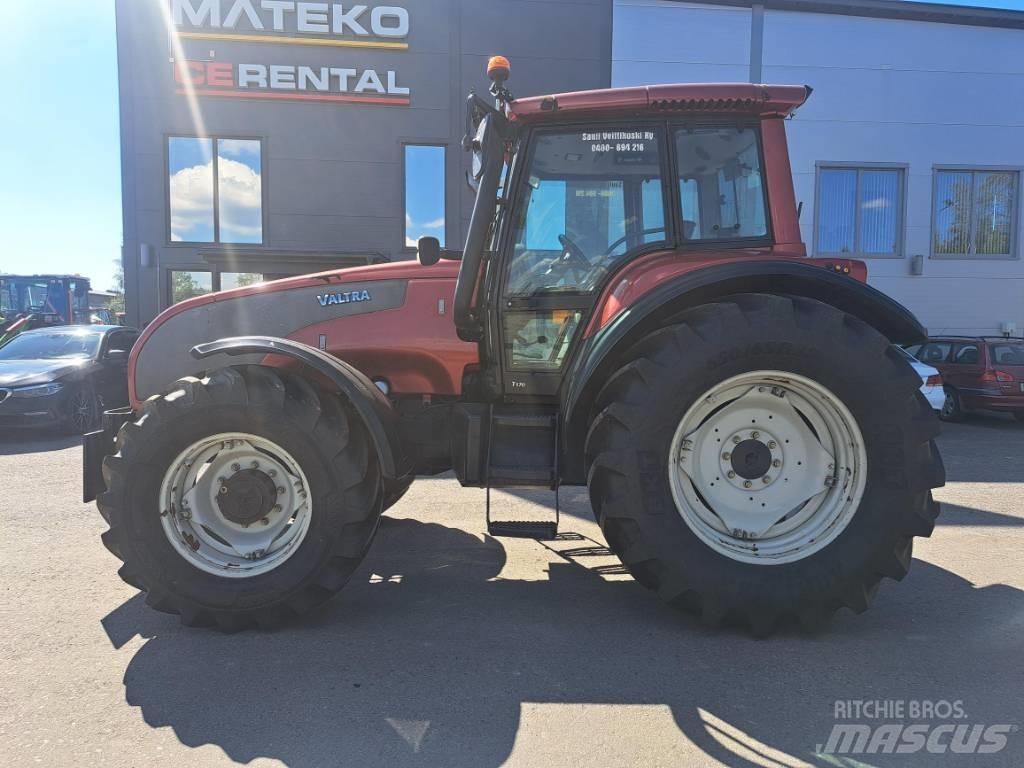 Valtra T 170 拖拉机/农用车