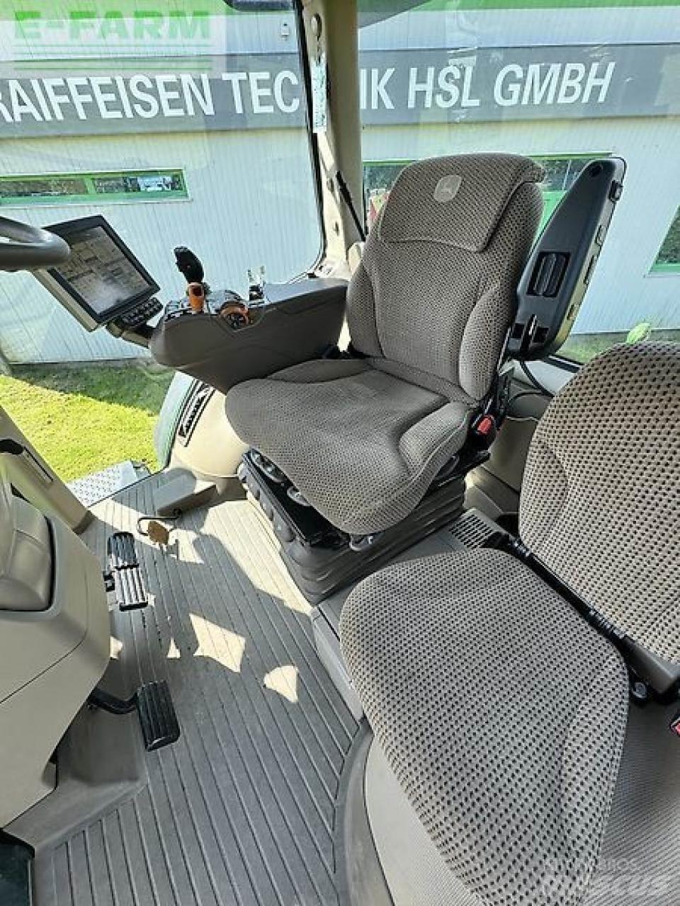 John Deere 8370 r 拖拉机/农用车