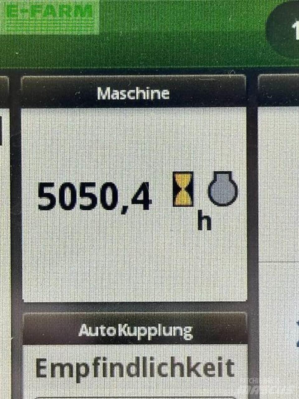 John Deere 8370 r 拖拉机/农用车