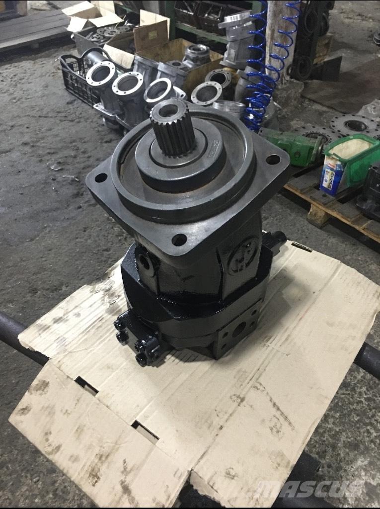 Rexroth A6VM200 液压