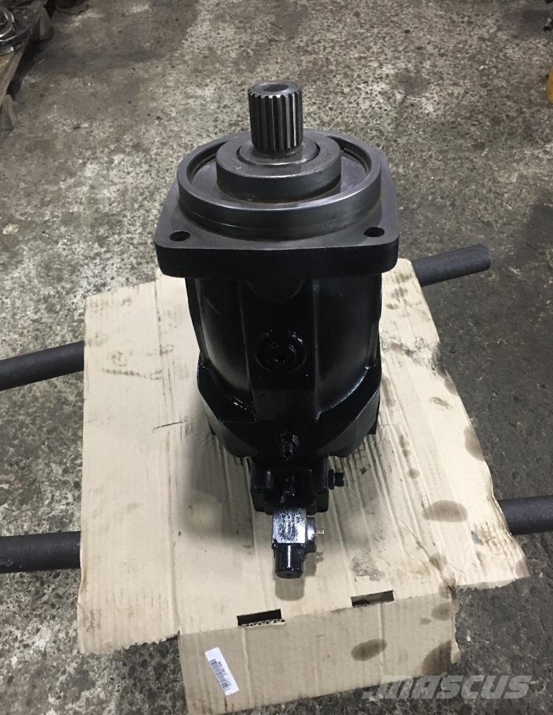 Rexroth A6VM200 液压