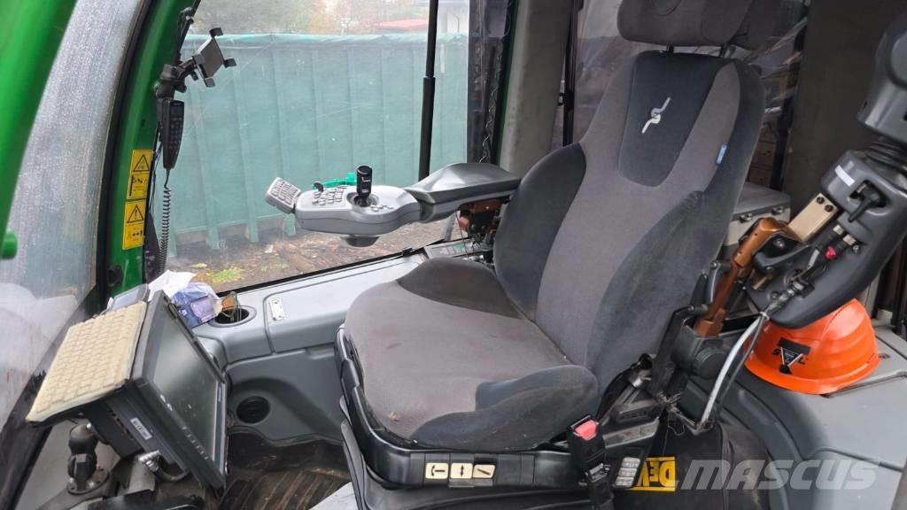 John Deere 1510 E 集运机