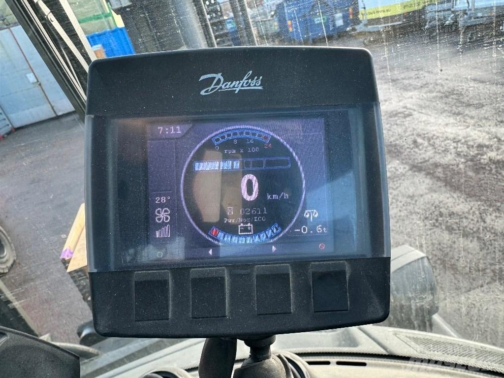 Kalmar ECG55-6 电动叉车