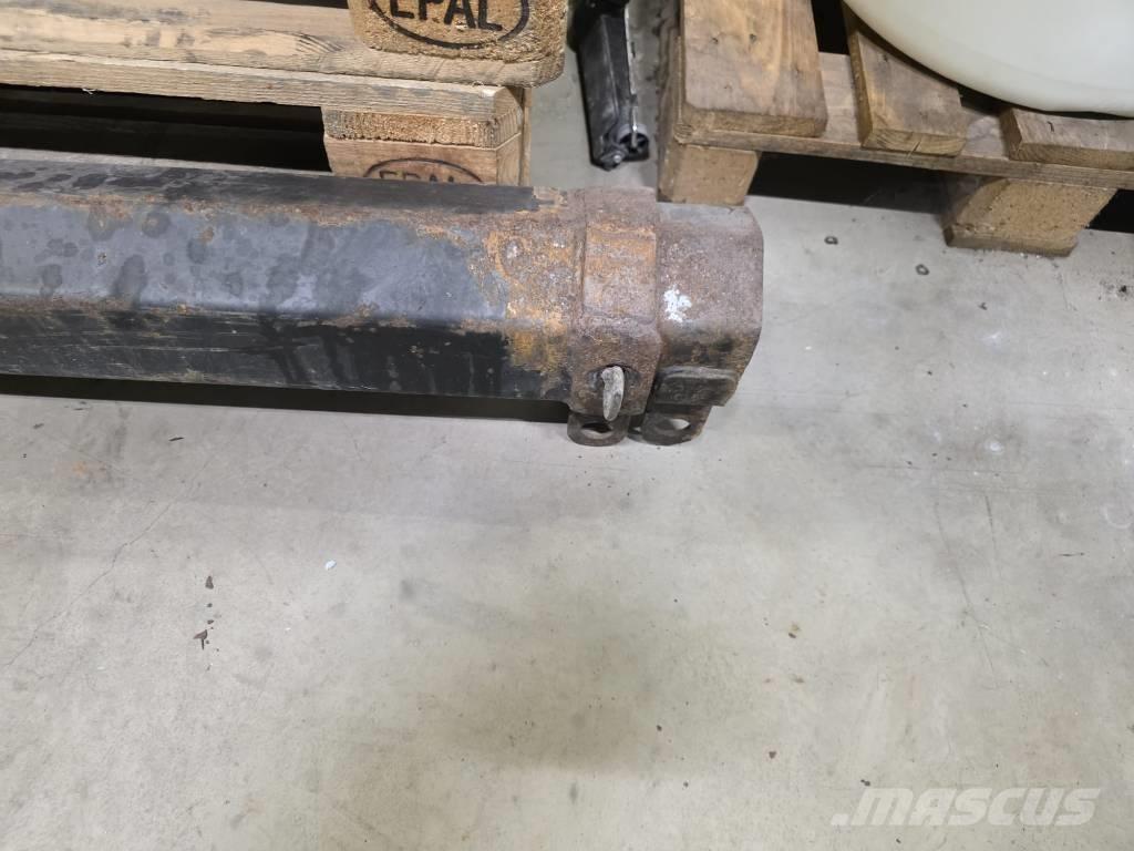 Scania R 650 起重车