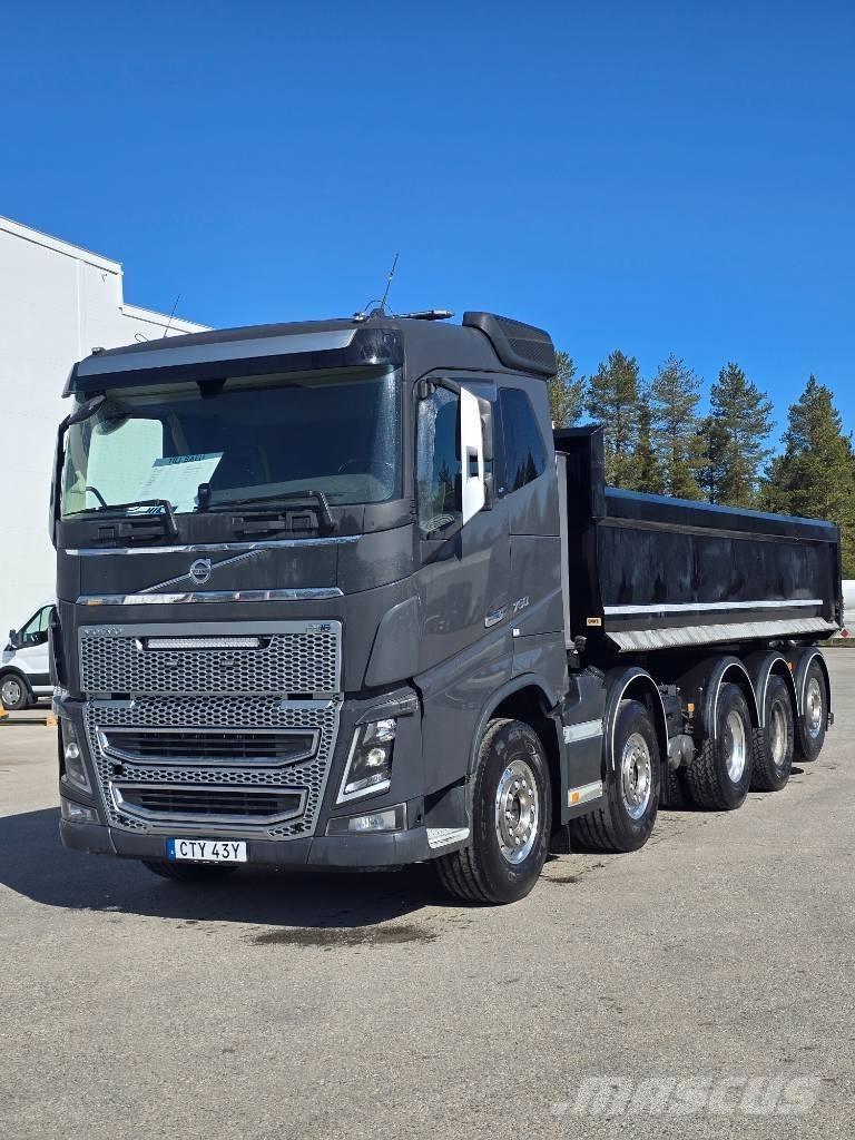 Volvo FH 16 750 自卸式货车