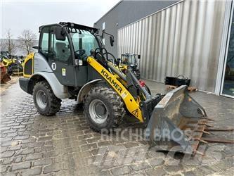 Kramer 5075 轮式装载机