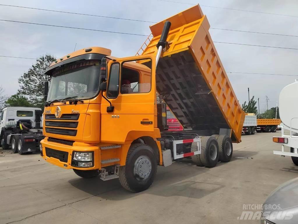 Shacman F3000 6X4 自卸式货车