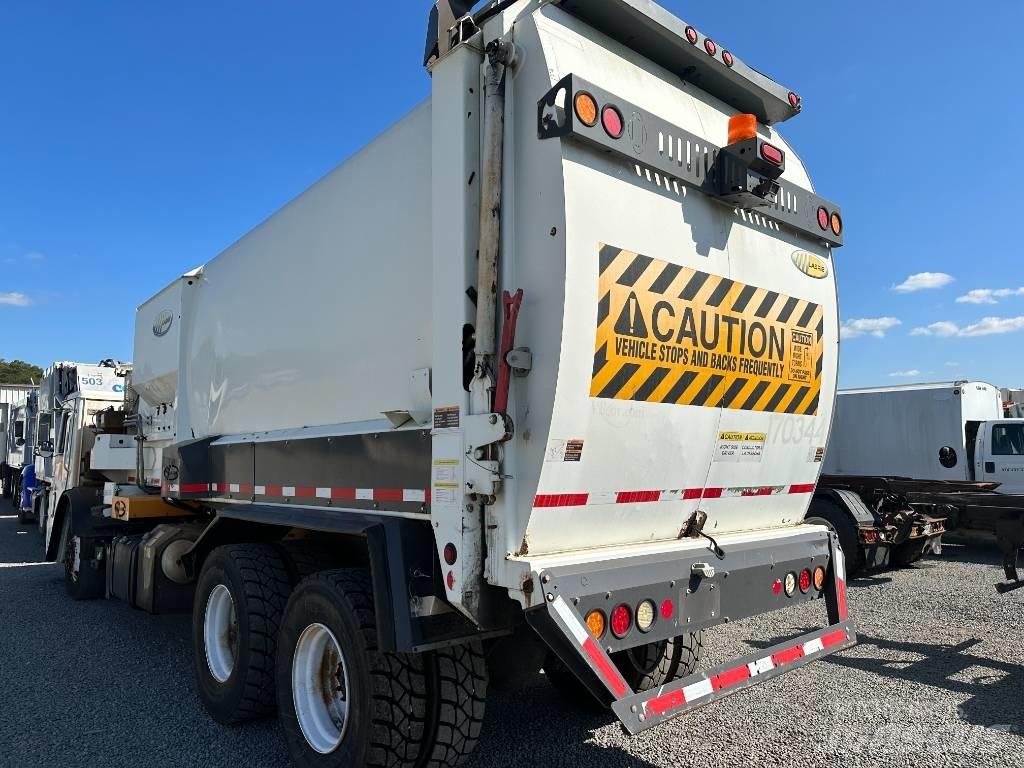 Mack LEU613 垃圾车