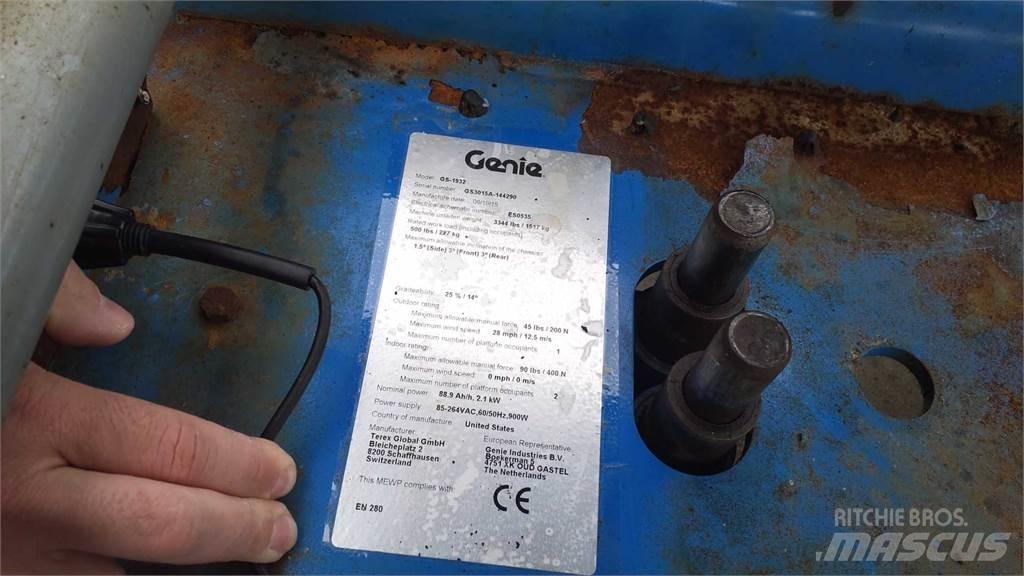 Genie GS1932 剪叉式升降机