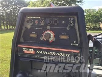 Lincoln Ranger 305 G 焊接设备