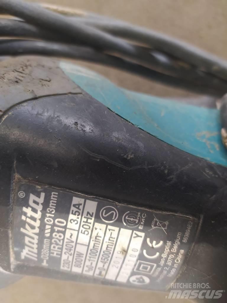 Makita HR2810 建筑机械-其他
