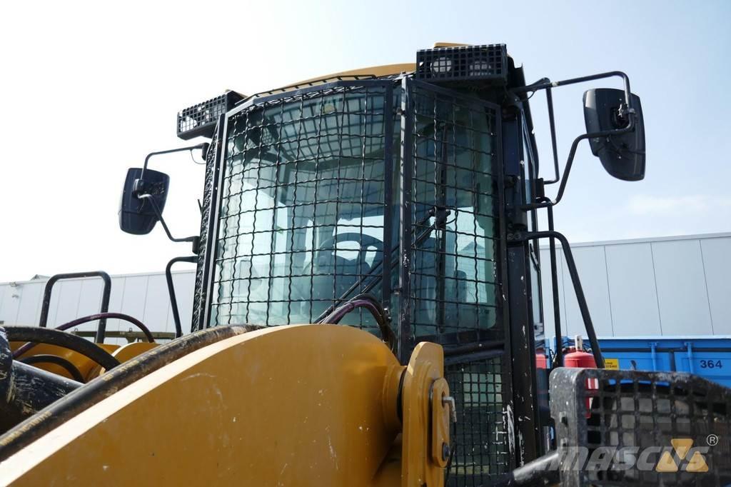 CAT Cab guards 驾驶室与内部