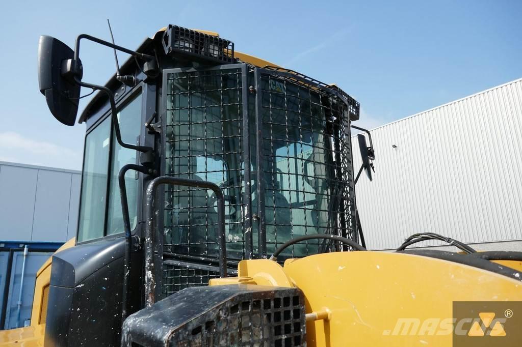 CAT Cab guards 驾驶室与内部