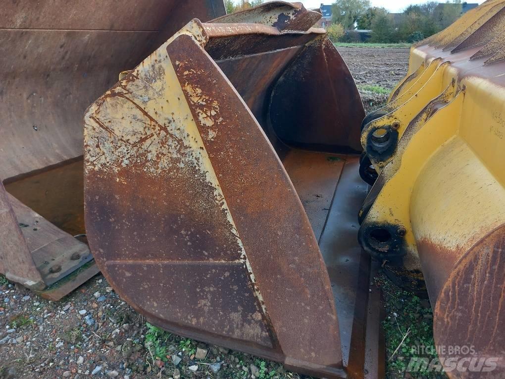 Komatsu WA480-8 挖斗