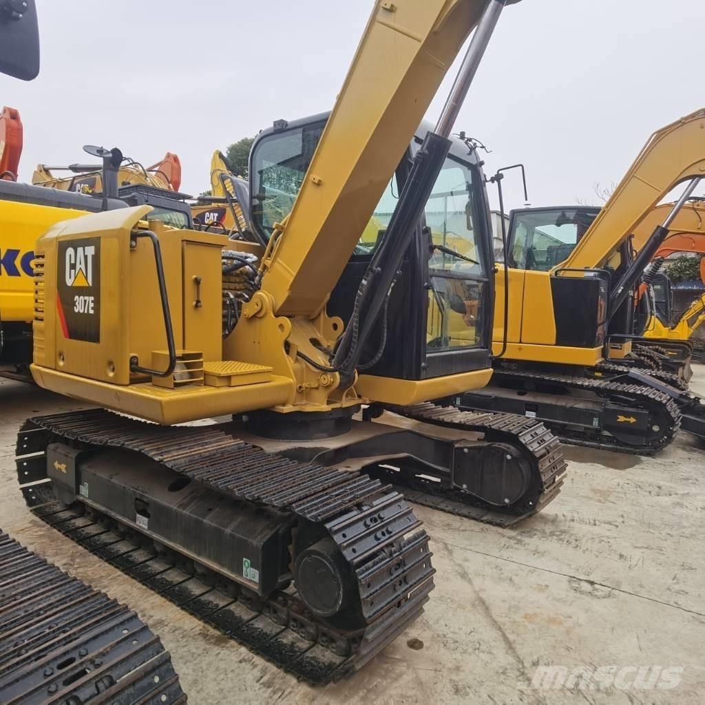 CAT 307 E 小型挖掘机