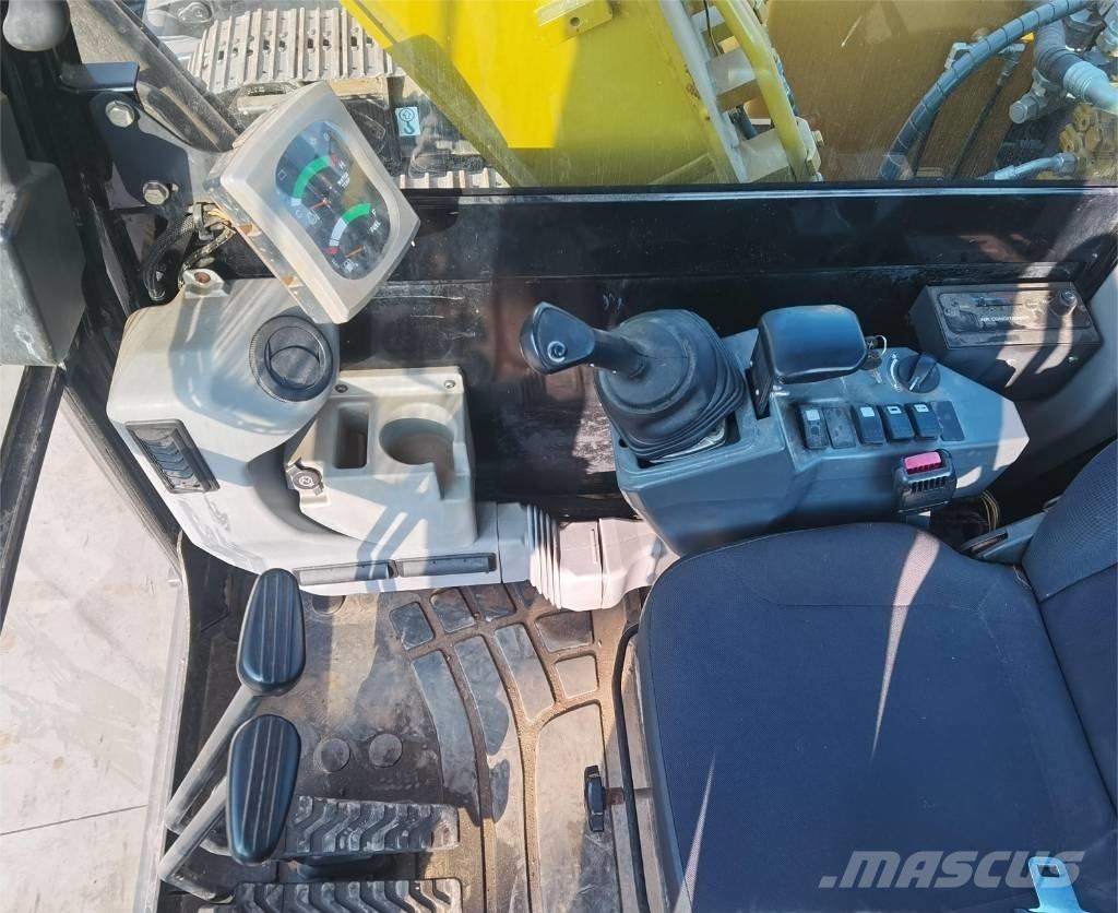 CAT 307 E 小型挖掘机