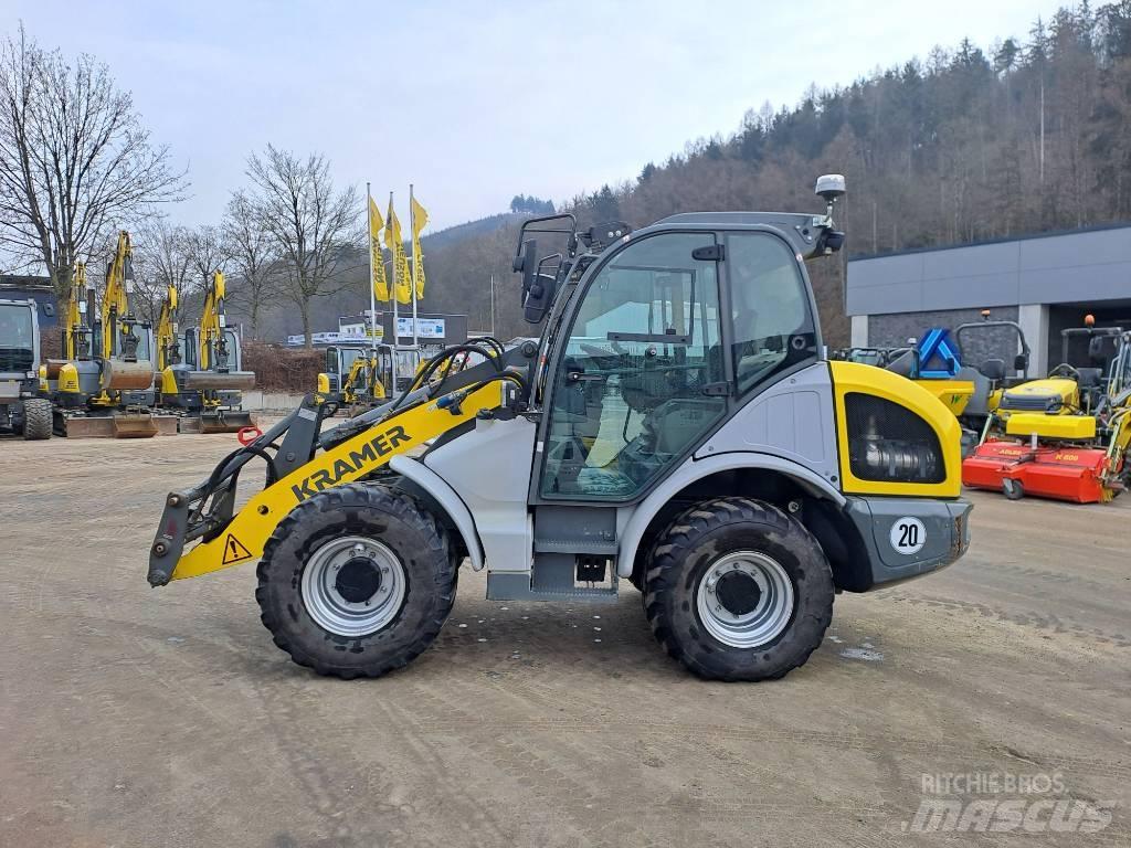 Kramer 352 轮式装载机