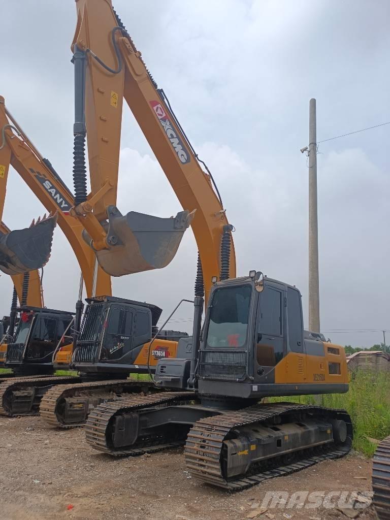 XCMG XE 215 DA 工业挖掘机