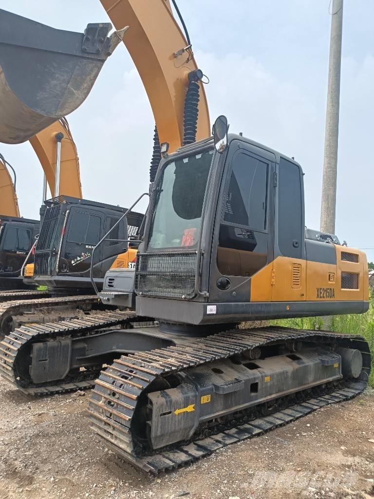 XCMG XE 215 DA 工业挖掘机