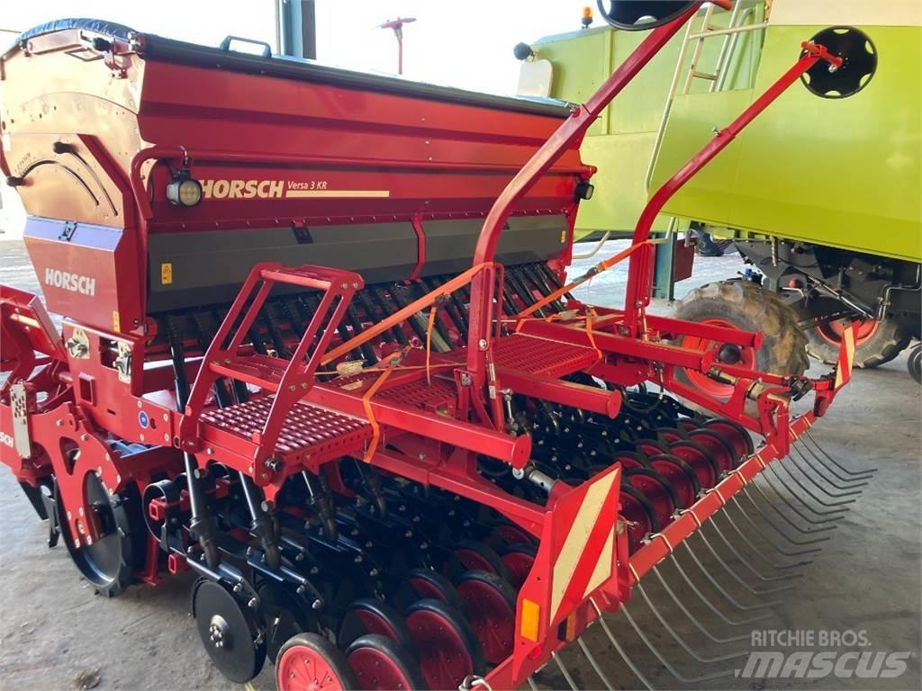 Horsch Versa 3KR 多功能条播机