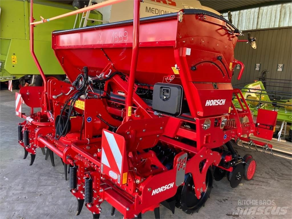 Horsch Versa 3KR 多功能条播机