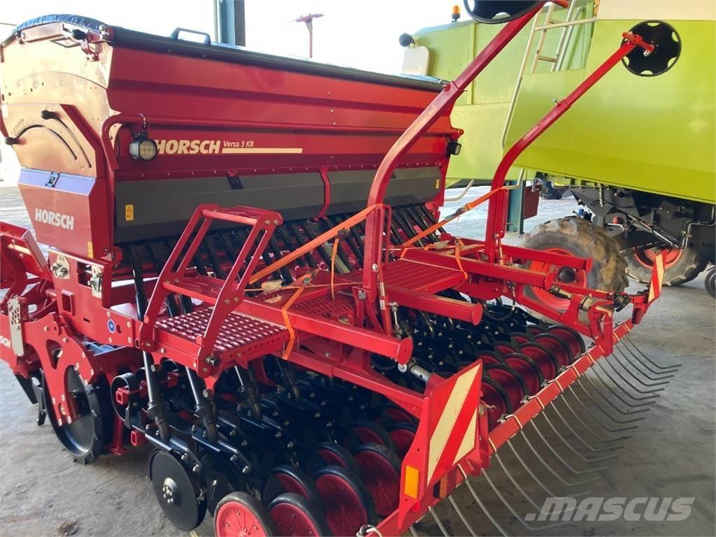 Horsch Versa 3KR 多功能条播机