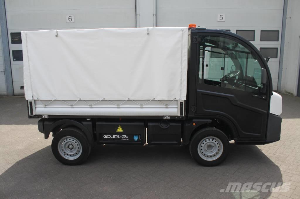 Goupil G 4 商务面包车