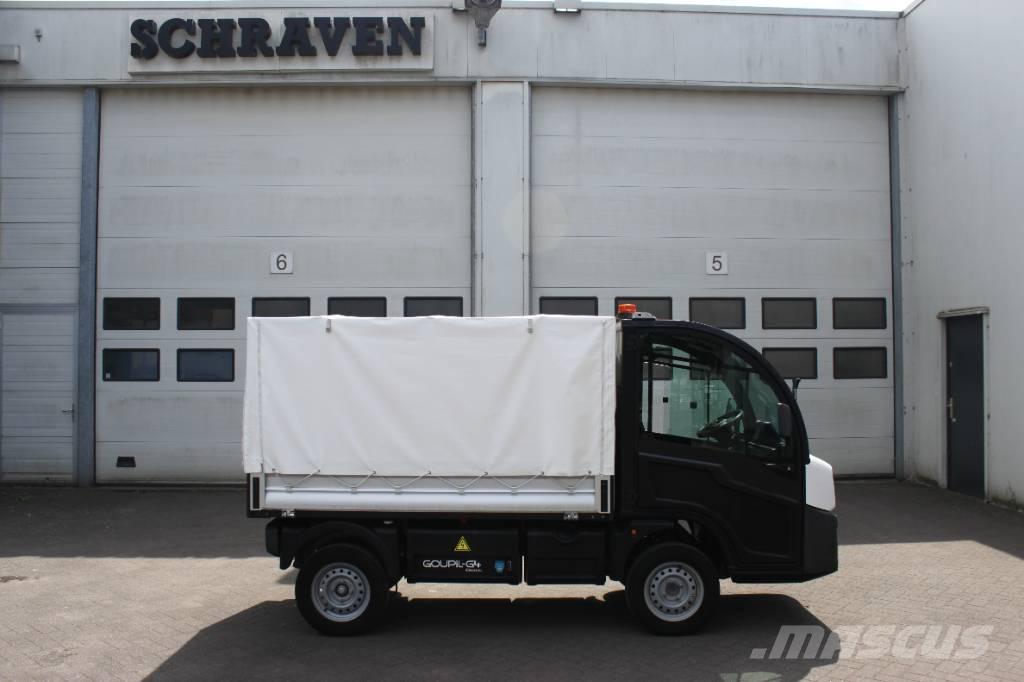 Goupil G 4 商务面包车