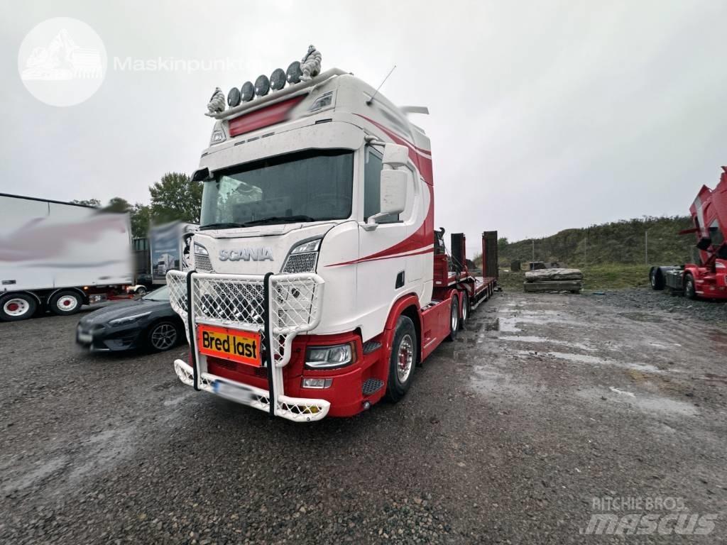 Scania R 580 牵引车