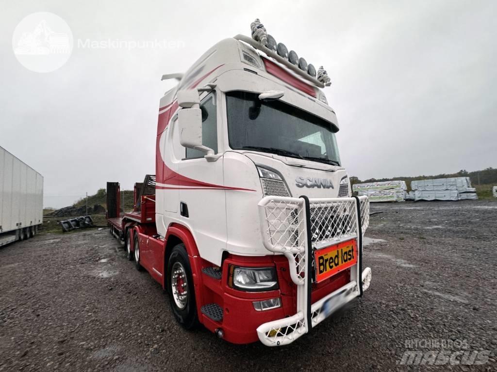 Scania R 580 牵引车
