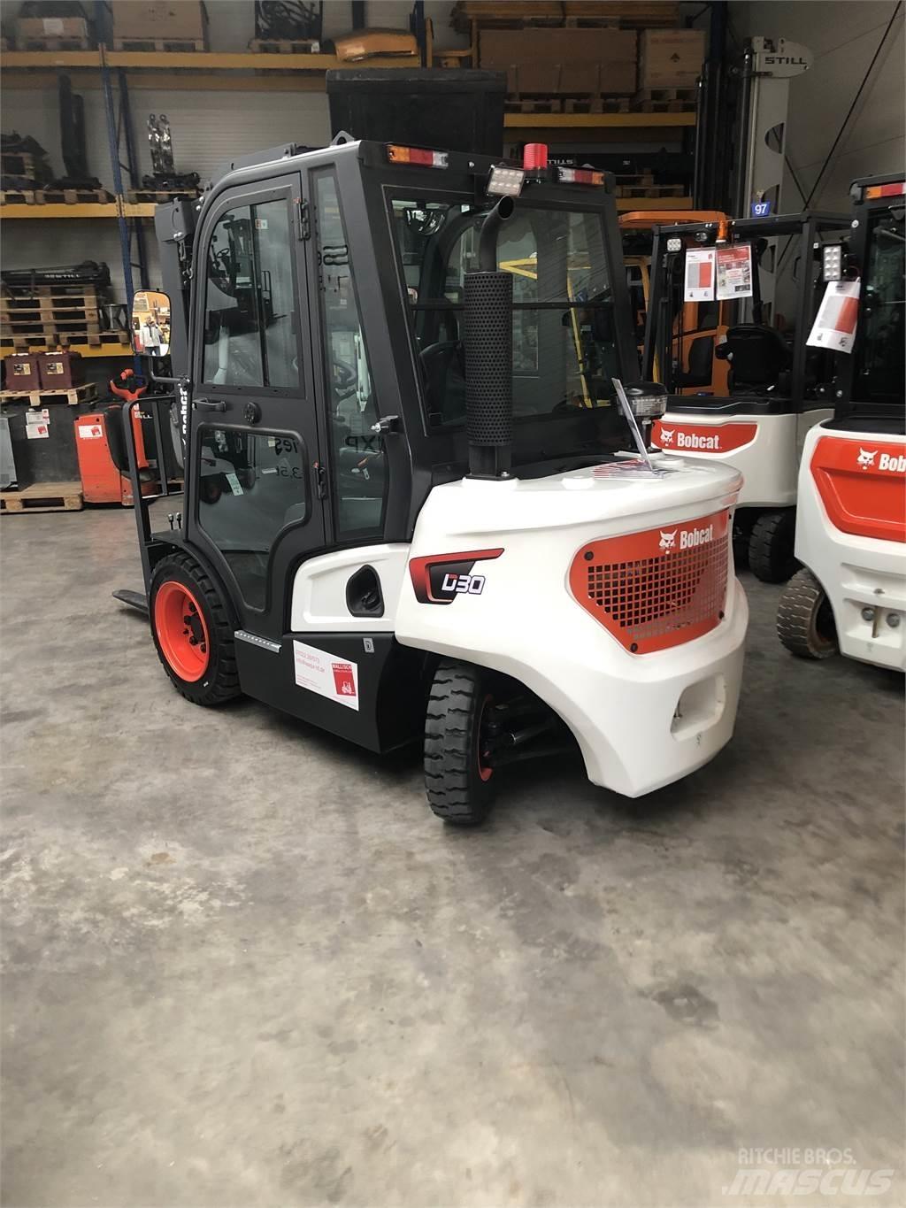 D30NXS 柴油叉车
