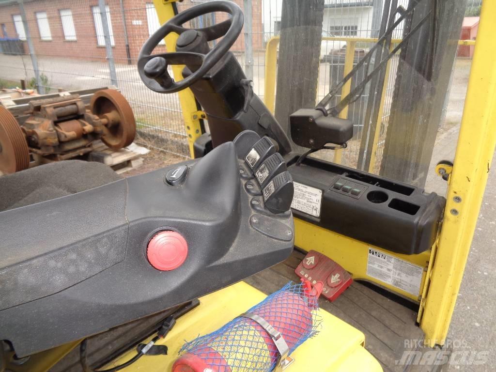 Hyster J 1,6 XN MWB 电动叉车