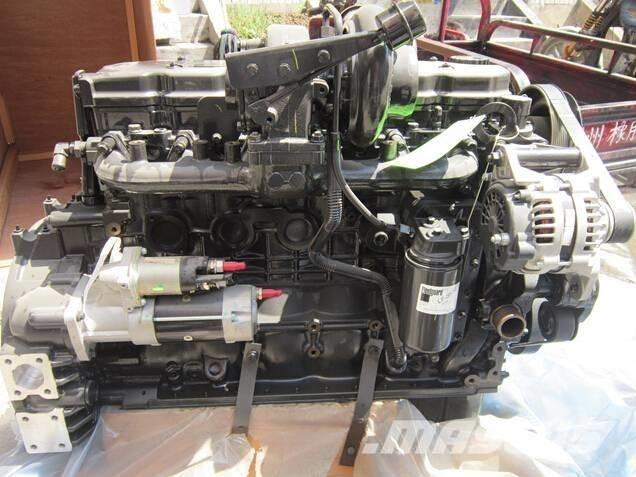 Cummins QSB6.7-C215 发动机