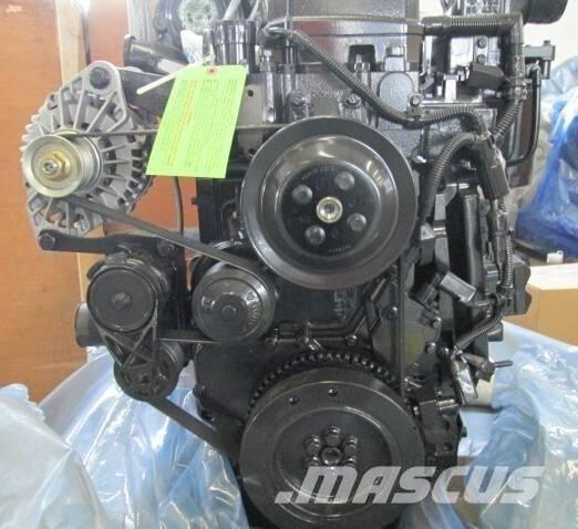 Cummins QSB6.7-C215 发动机