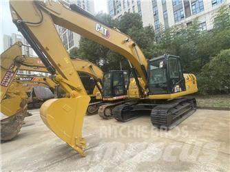 CAT 2021 CAT 323Gx 轮式挖掘机