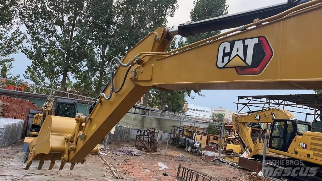CAT 2021 CAT 323Gx 轮式挖掘机