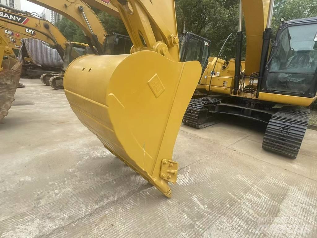 CAT 2021 CAT 323Gx 轮式挖掘机