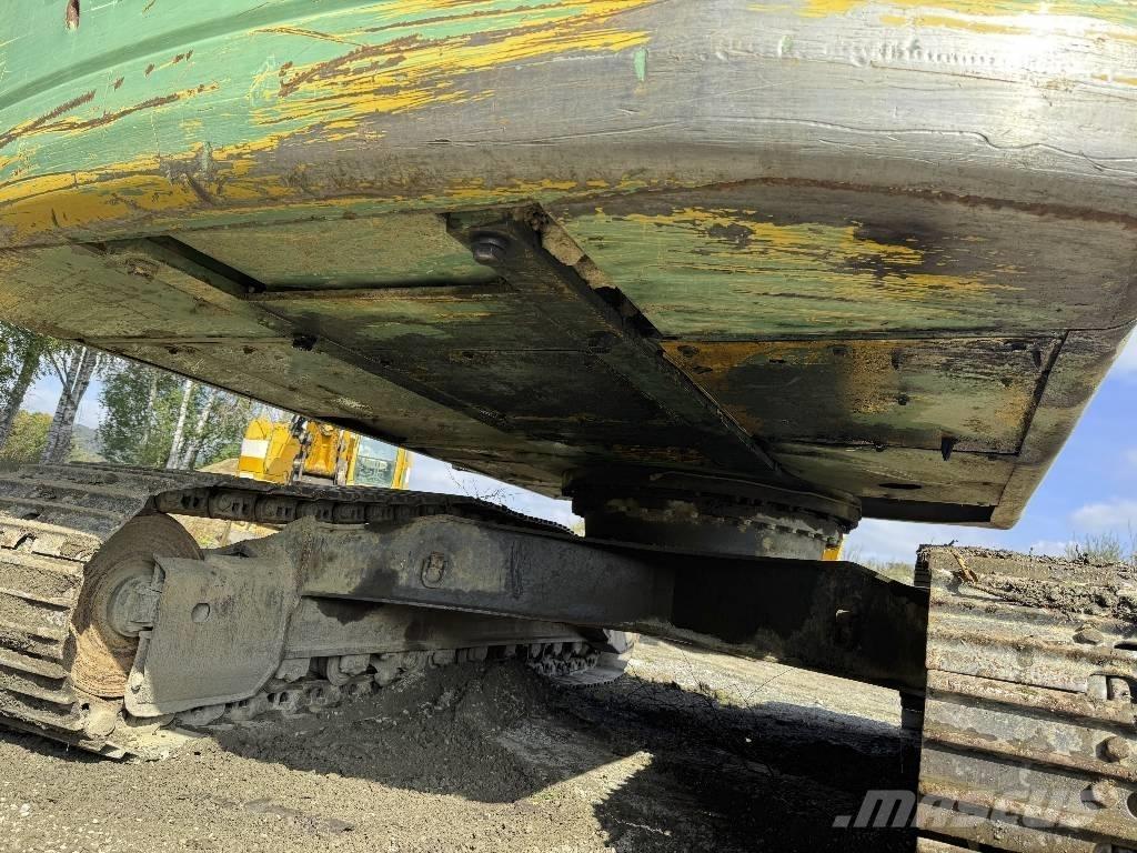 Komatsu PC 240 NLC-8 履带挖掘机
