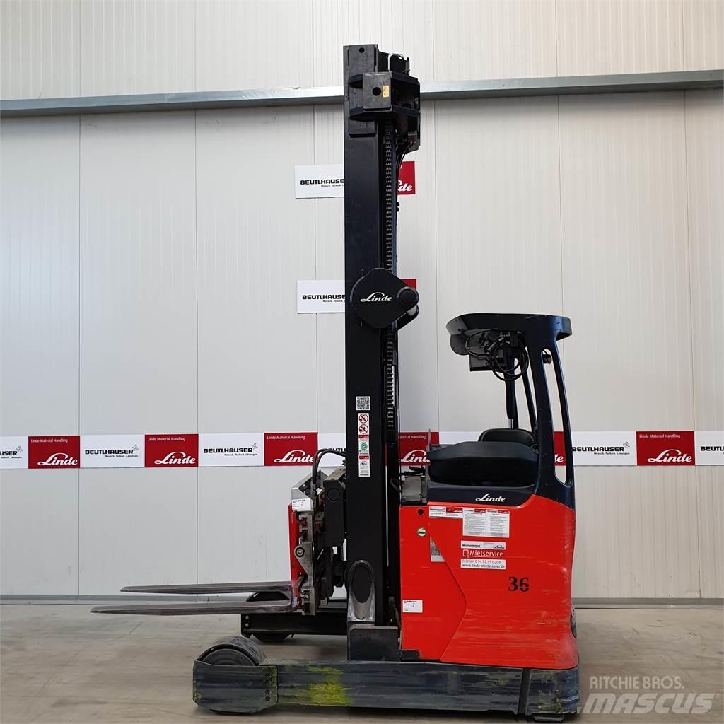 Linde R20HD 前移式叉车